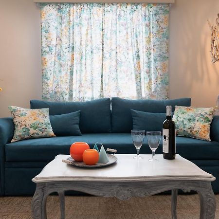 Athens Flower Apartment Экстерьер фото