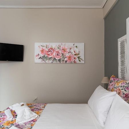 Athens Flower Apartment Экстерьер фото