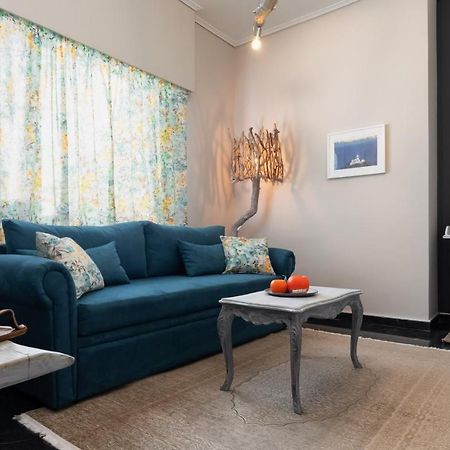 Athens Flower Apartment Экстерьер фото