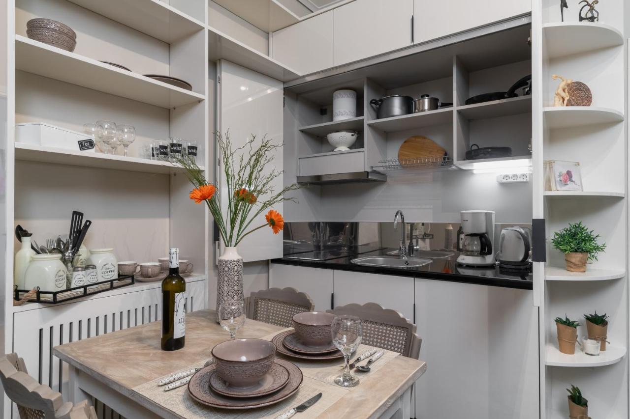Athens Flower Apartment Экстерьер фото