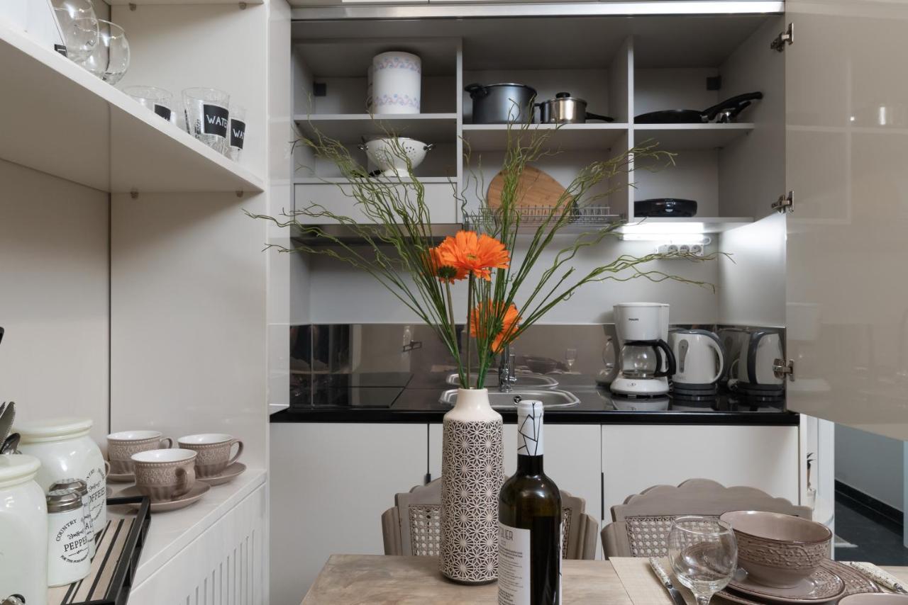 Athens Flower Apartment Экстерьер фото