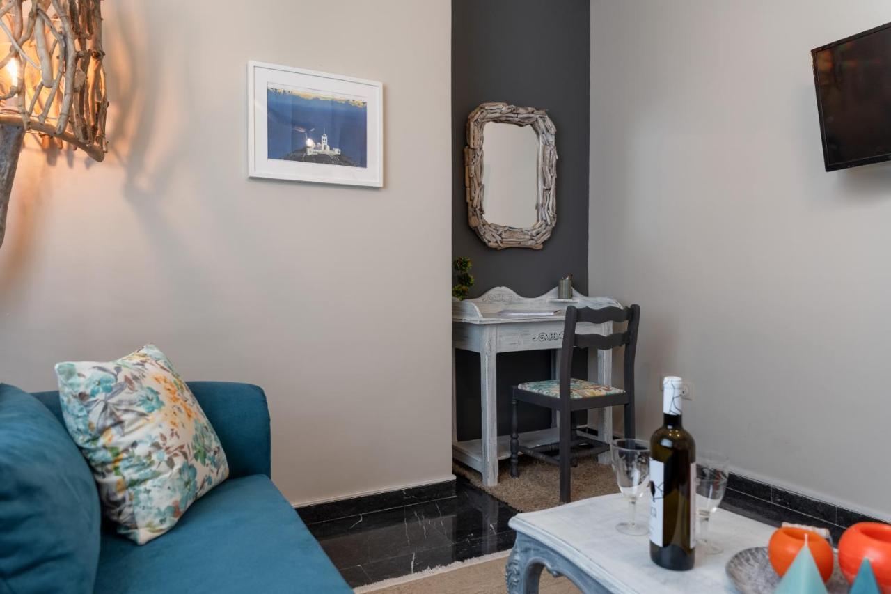 Athens Flower Apartment Экстерьер фото