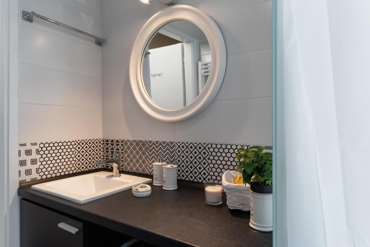 Athens Flower Apartment Экстерьер фото