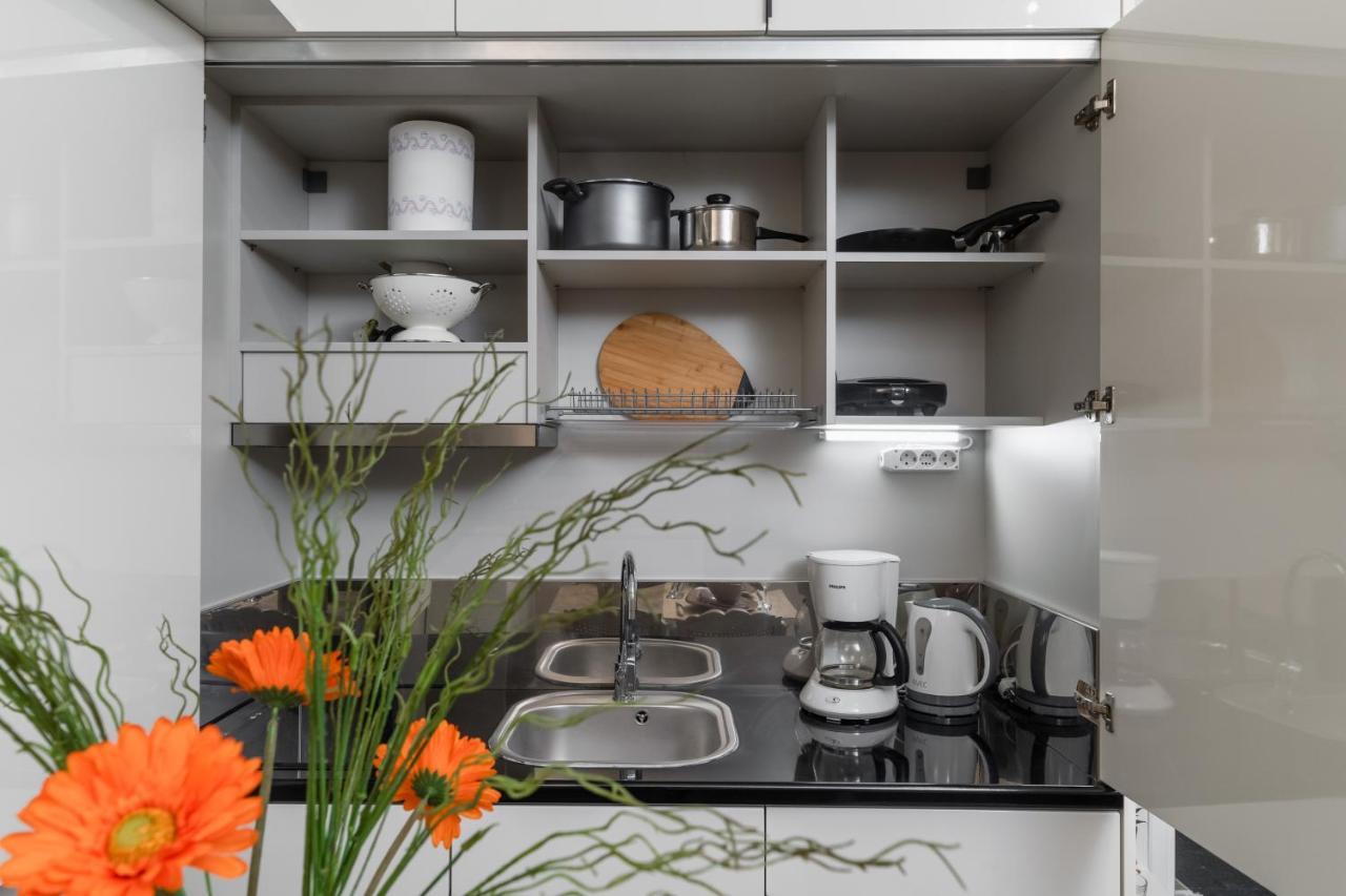 Athens Flower Apartment Экстерьер фото