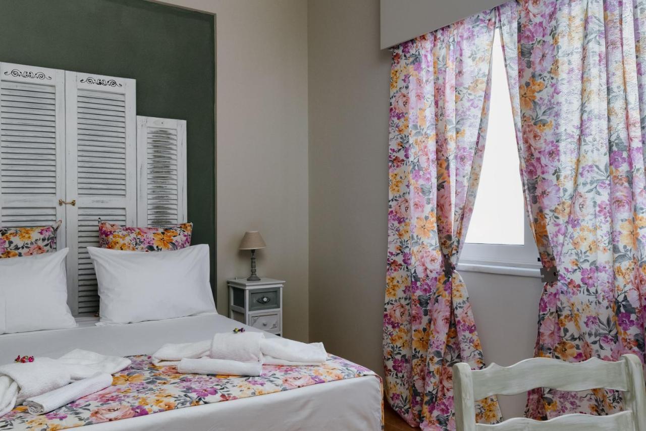 Athens Flower Apartment Экстерьер фото