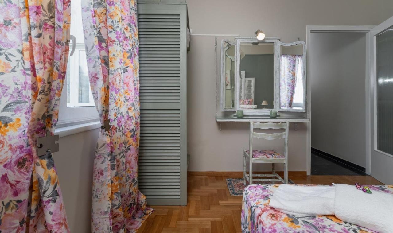 Athens Flower Apartment Экстерьер фото